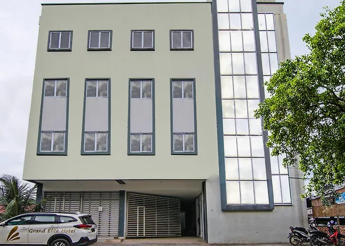 Hotel O Koala House Pekanbaru